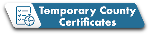 Temporary County Certificates Button