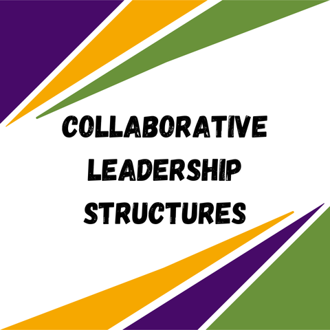 Collaborative Leadership Structures Button