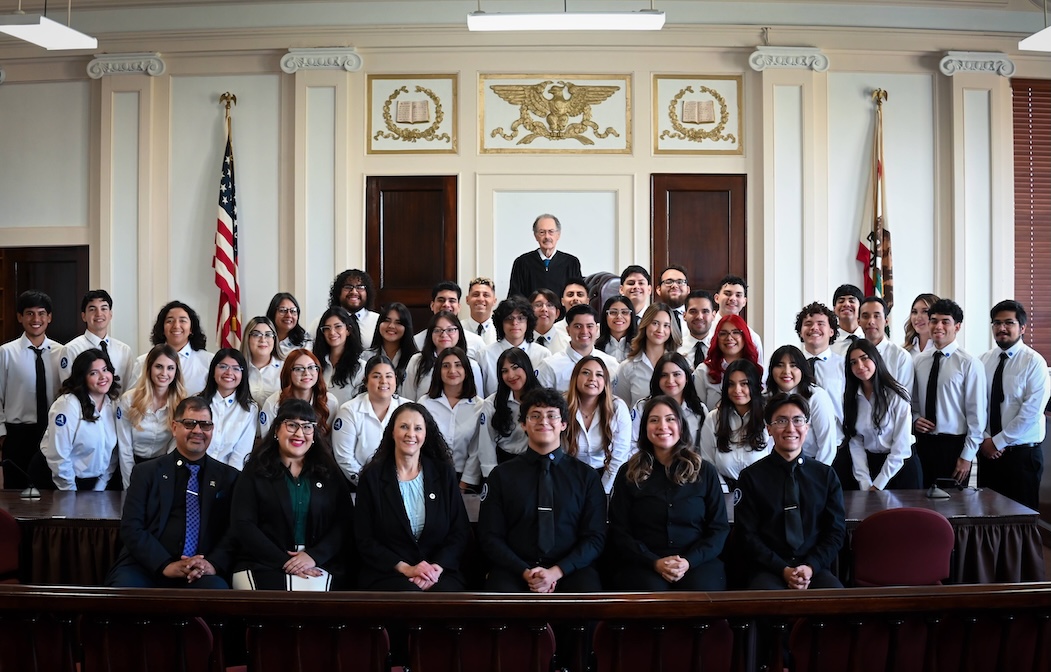 2024-2025 AmeriCorps Borderlands Members