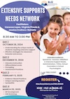 Extensive Supports Needs Network Flyer