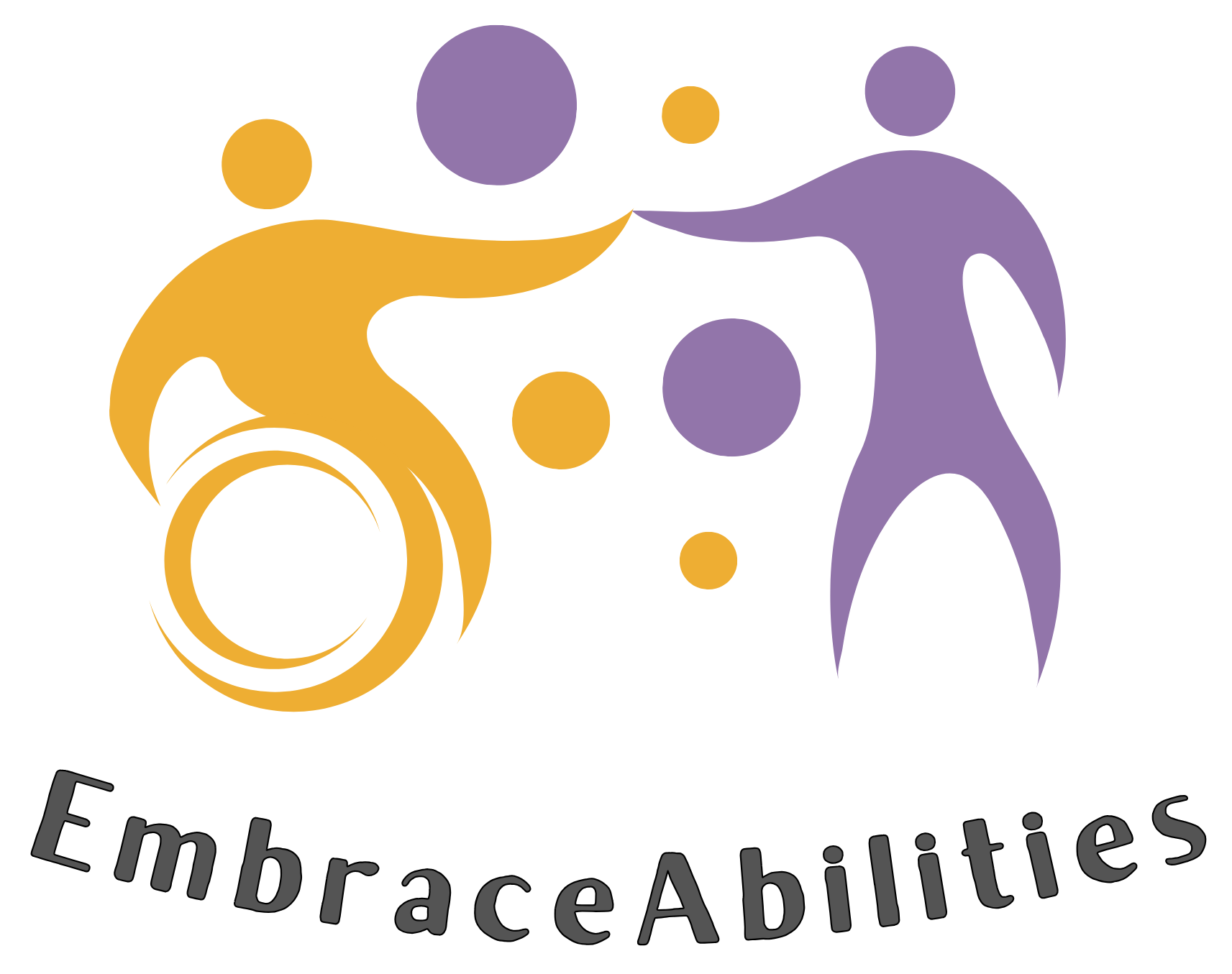 Embrace Abilities Logo