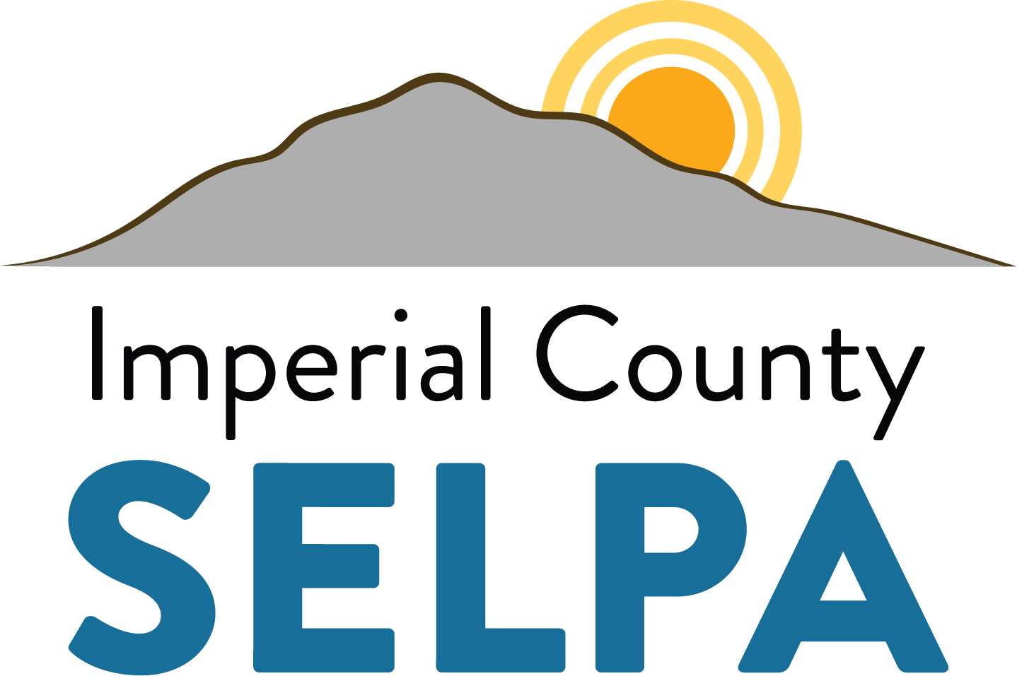 Logotipo de SELPA del Condado de Imperial