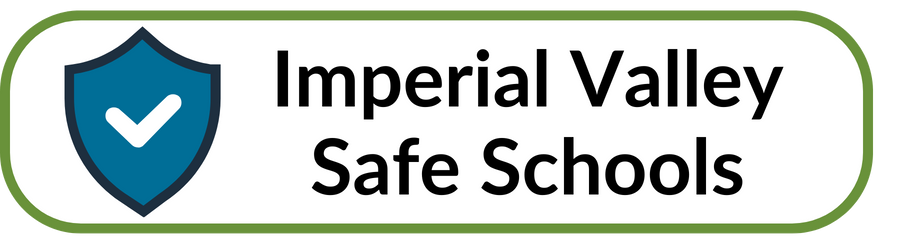 Imperial Valley Safe Schools Button