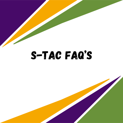 S-TAC FAQ's Button