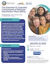 The Essential 10: Essential Components of Behavior Intervention Plans (BIPs) Flyer