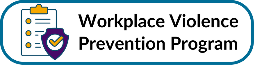 Workplace Violence Prevention Program Button