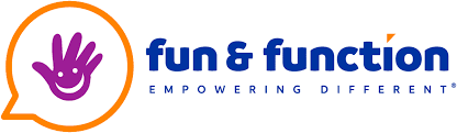 fun & function - Empowering Different Logo