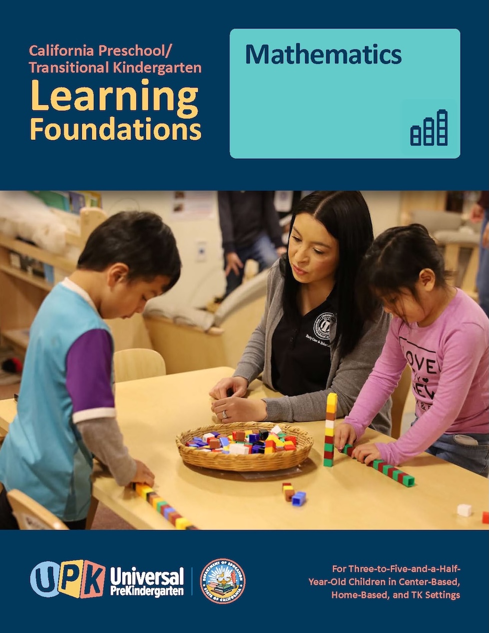 California PTK Learning Foundations Mathematics