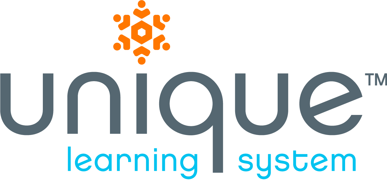 Unique Learning System Logo