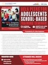 UCLA PEERS for Adolescents School-Based Training