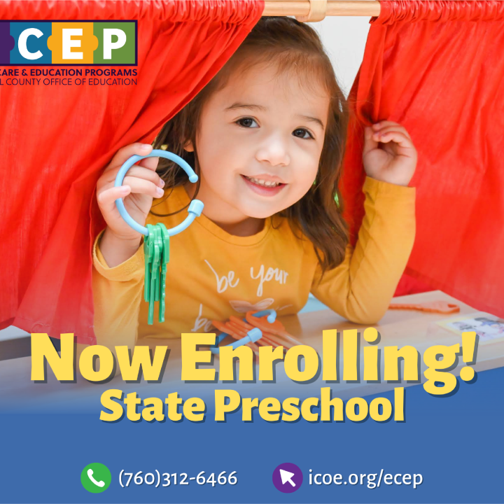 ECEP Now Enrolling