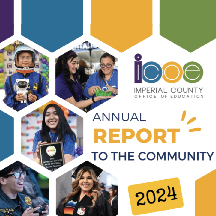 Annual Report Cover