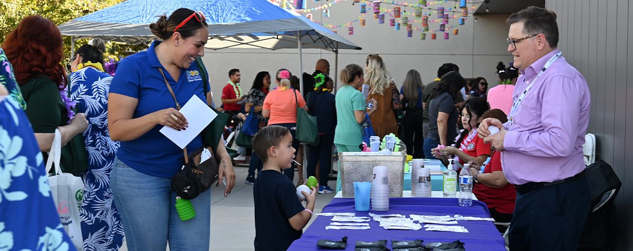 Wellness Health Fair 2024